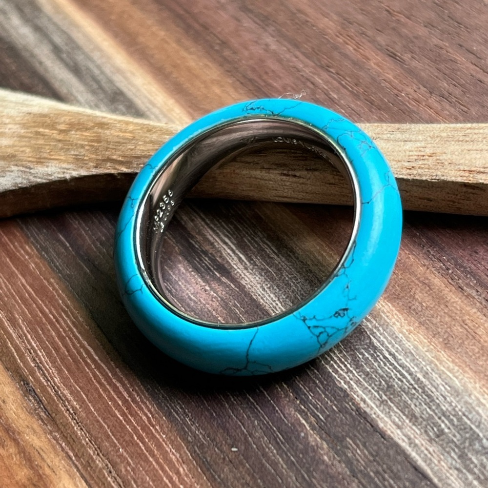 LOUIS VUITTON x VIRGIL ABLOH men’s ring - Picture 3 of 5